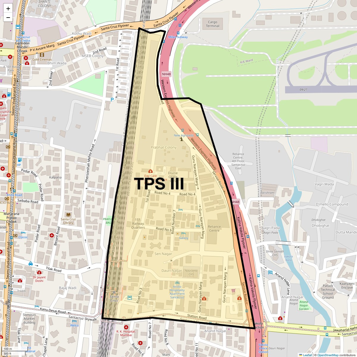 Check Time Travel of Tps Iii, Mumbai