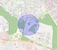 Check Time Travel of Tughlakabad Extension, Delhi