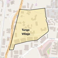 Tunga Village Map