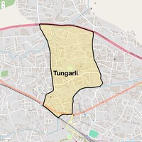 Tungarli Map