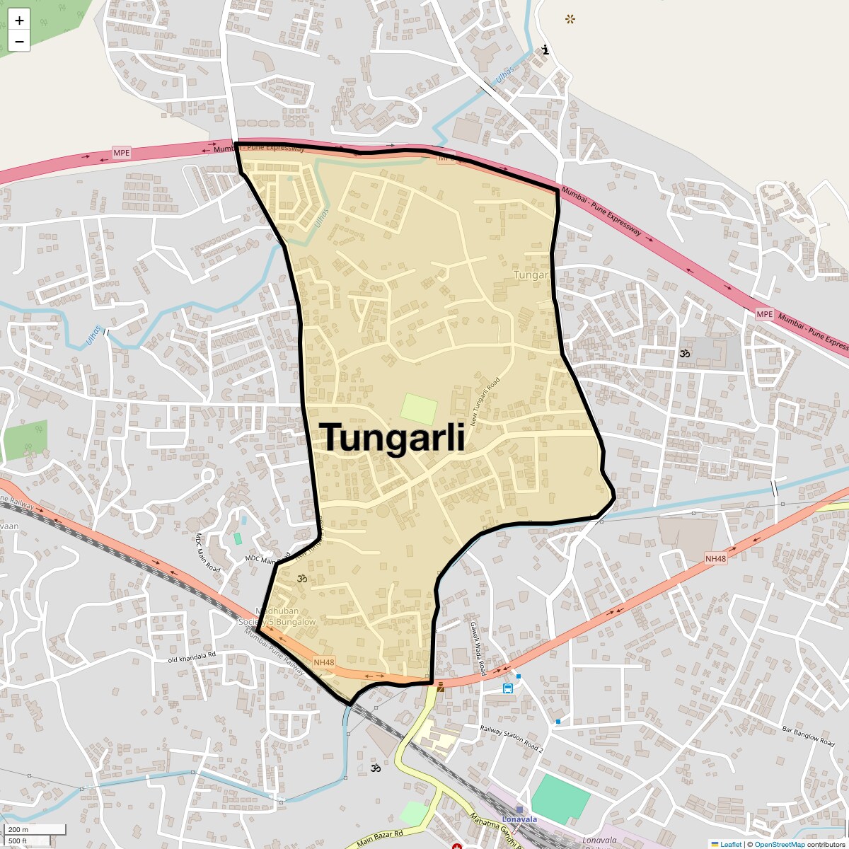 Check Time Travel of Tungarli, Pune