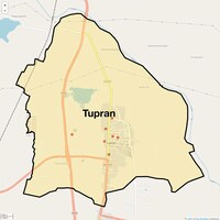 Tupran Map