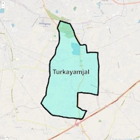 Turkayamjal Map