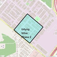Udyog Vihar Phase 2 Map