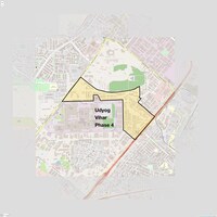 Udyog Vihar Phase 4 Map
