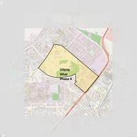 Udyog Vihar Phase 5 Map