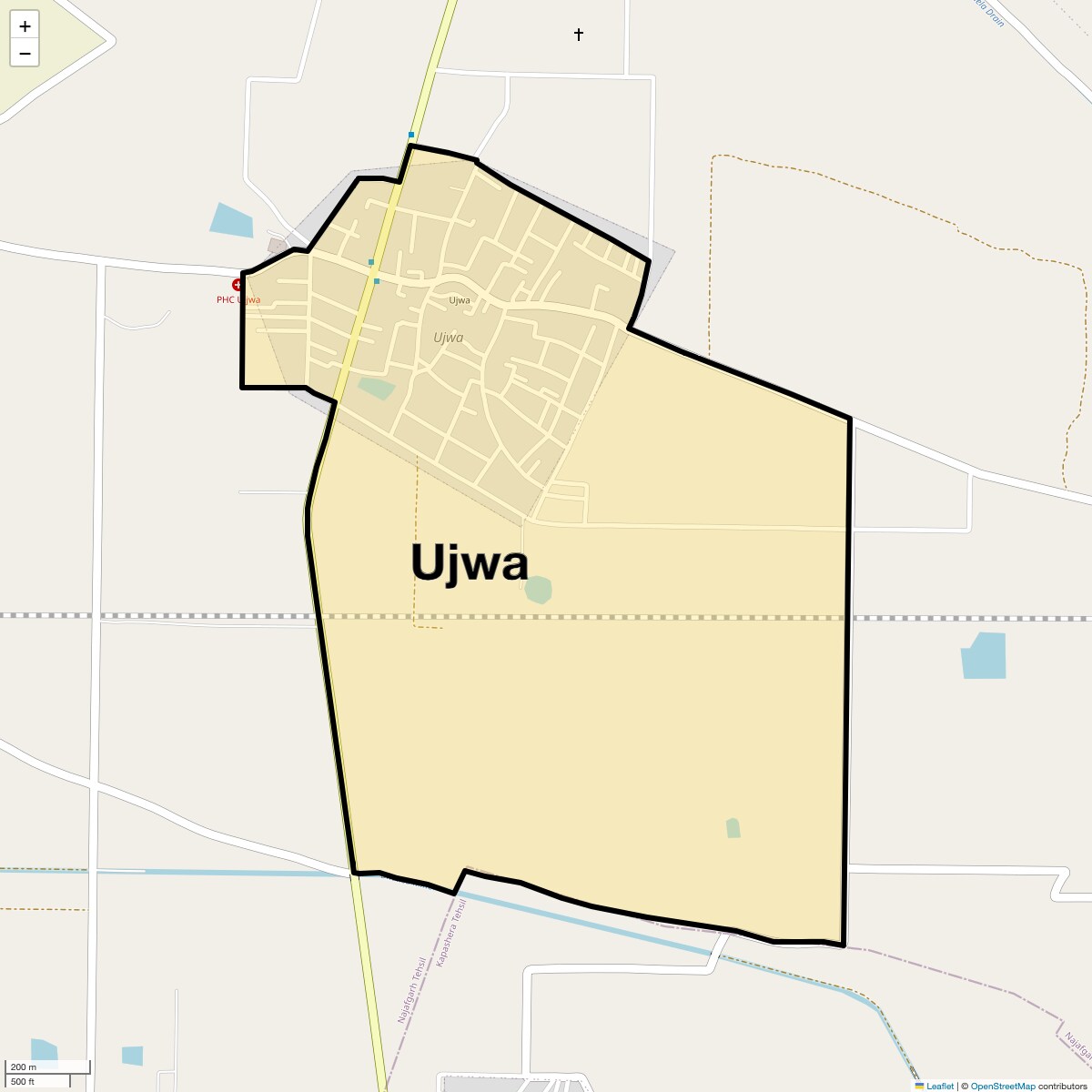 Check Time Travel of Ujwa, Delhi