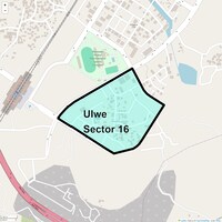 Ulwe Sector 16 Map