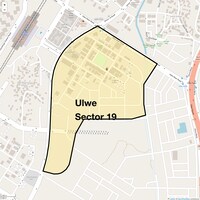 Ulwe Sector 19 Map