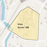 Ulwe Sector 19B Map