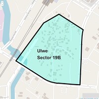 Ulwe Sector 19B Map