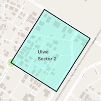 Ulwe Sector 2 Map