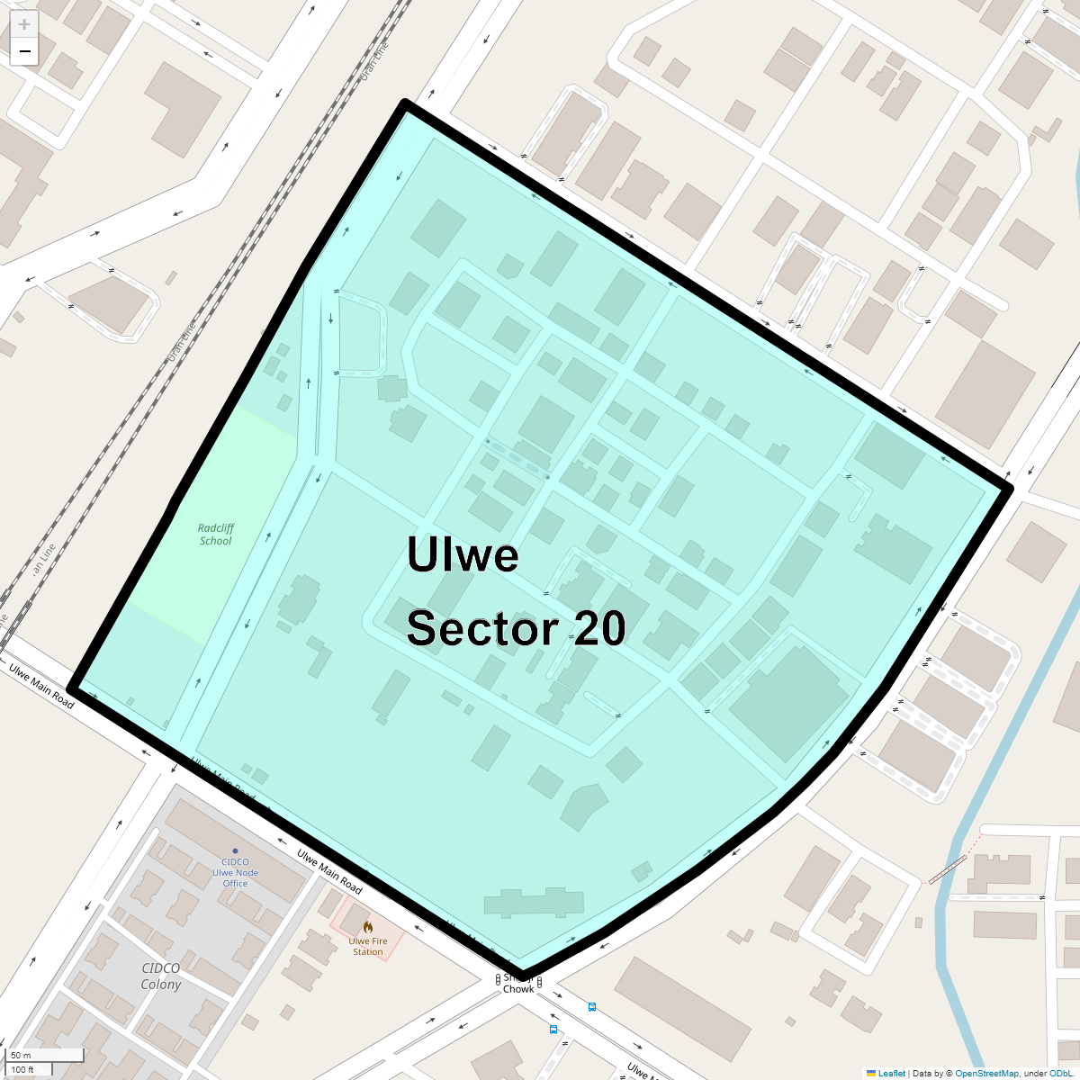 Royal Harmony Ulwe Floor Plans Ulwe Sector 19, Navi Mumbai