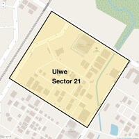 Ulwe Sector 21 Map