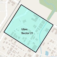 Ulwe Sector 21 Map