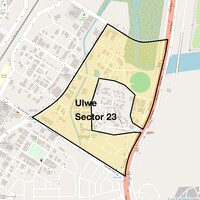 Ulwe Sector 23 Map