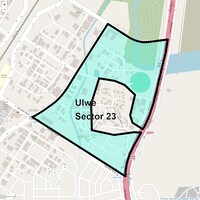 Ulwe Sector 23 Map