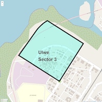 Ulwe Sector 3 Map