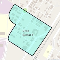 Ulwe Sector 5 Map