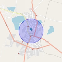 Umred Map