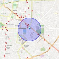 Umred Rd Map