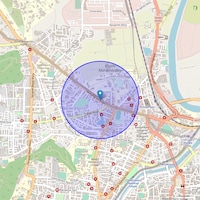 University Road Map