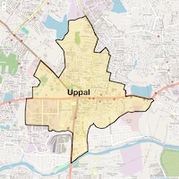 Uppal Map