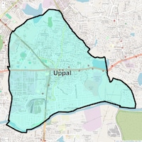 Uppal Map