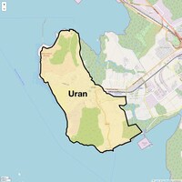 Uran Map