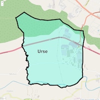 Urse Map
