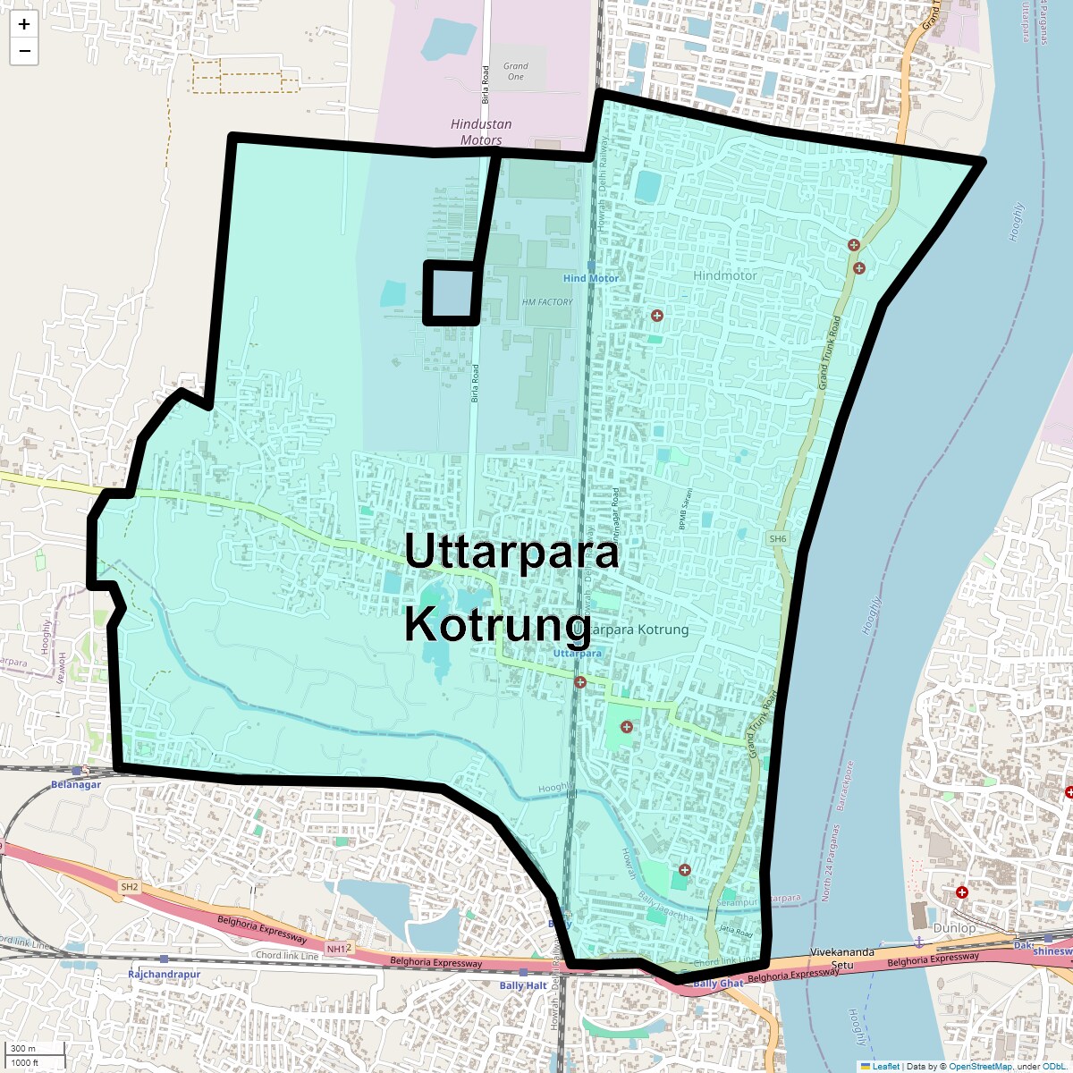 Check Time Travel of Uttarpara Kotrung, Kolkata