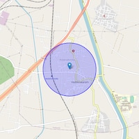 Vaddeswaram Map