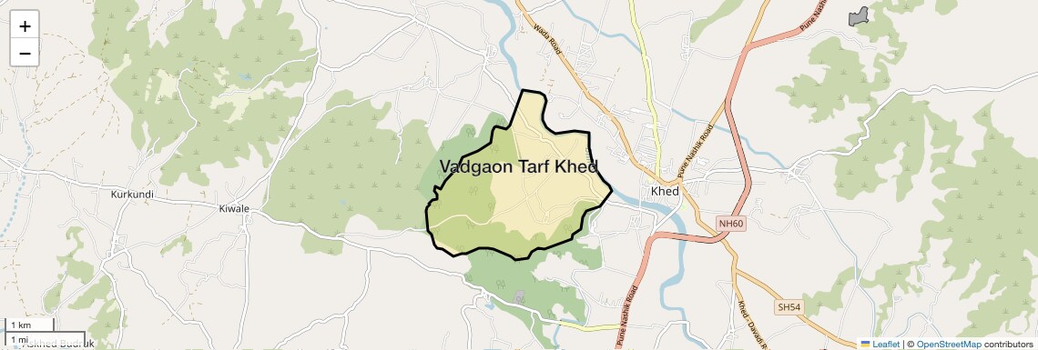 Vadgaon Tarf Khed,Pune