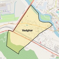 Vadghar Map