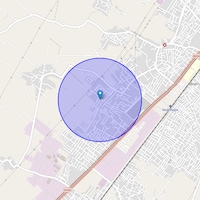 Vaid Vihar Map
