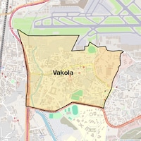 Vakola Map