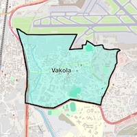 Vakola Map