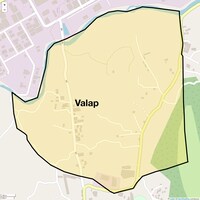 Valap Map