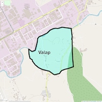 Valap Map