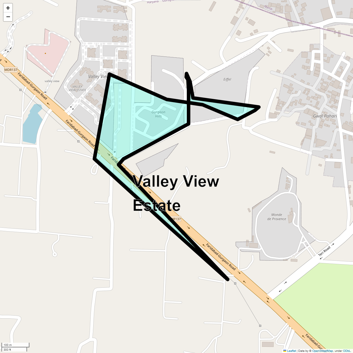 Resale Property in Suncity Vatsal Valley 61+ Flats for Resale in