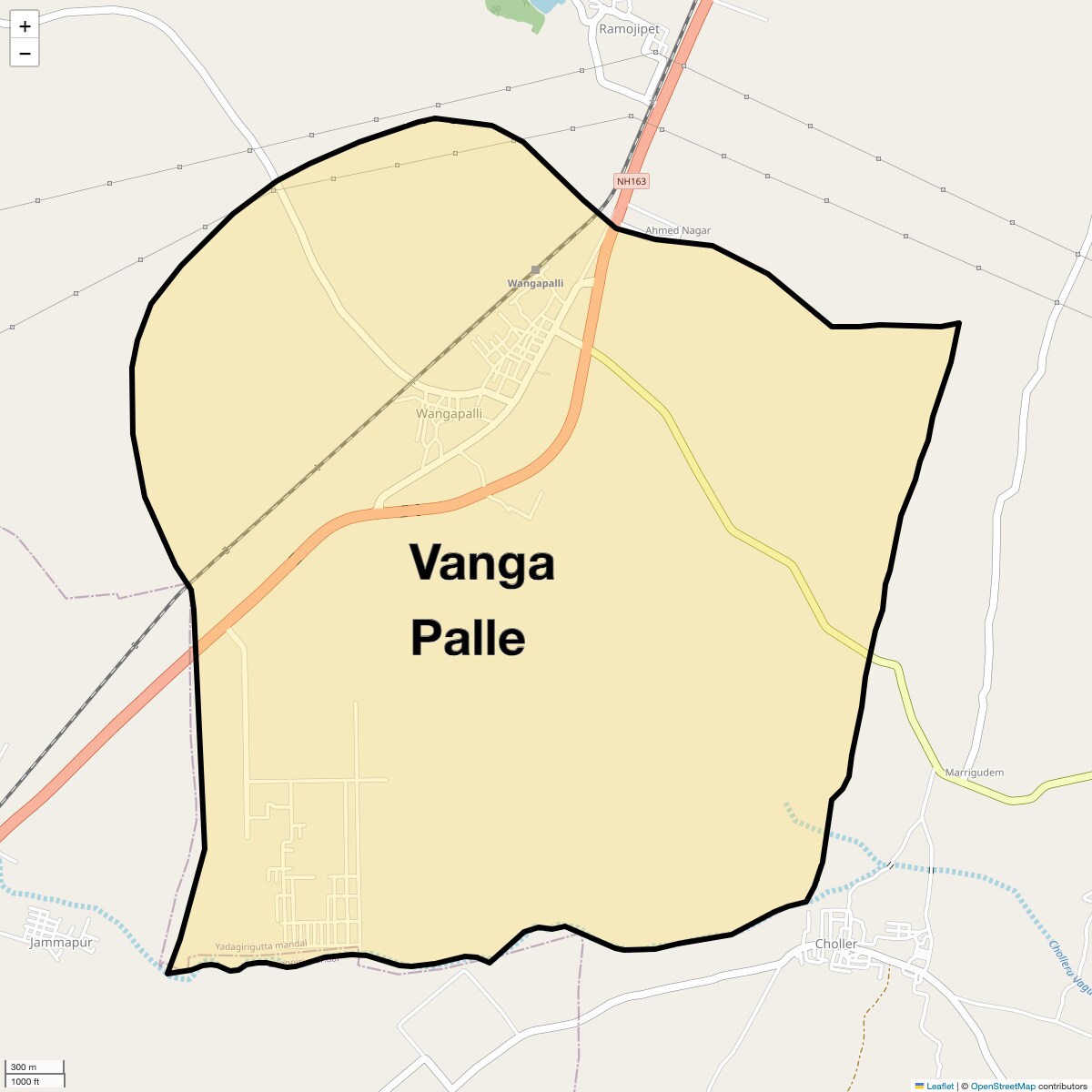 Vanga Palle,Hyderabad