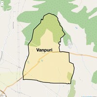 Vanpuri Map