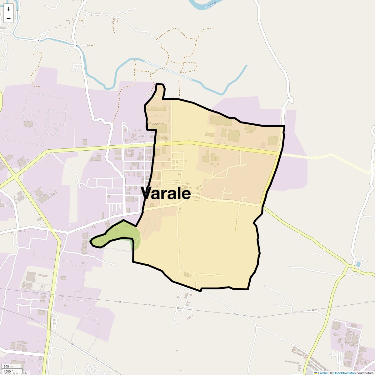 Check Time Travel of Varale, Pune