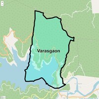 Varasgaon Map