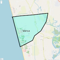 Varca Map