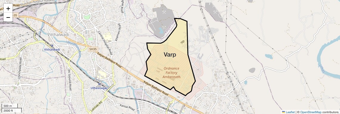 Check Time Travel of Varp, Thane