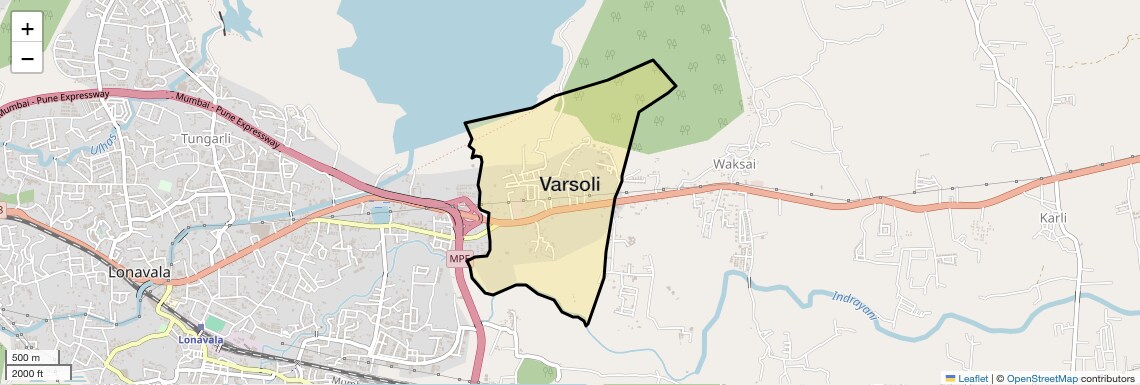Varsoli,Pune