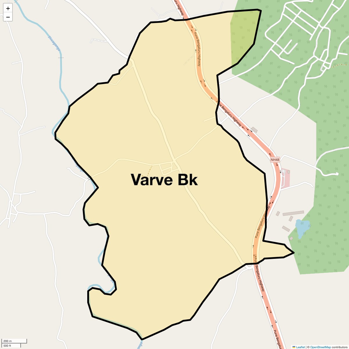 Check Time Travel of Varve Bk, Pune