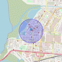 Vashi Sector 9 Map
