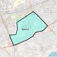 Vasna Map